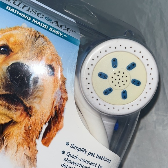 🐶 💦 🐶 • 🏆 RINSE ACE 🚿 🐶 • Easy Pet Cleanin’ 👌🏻 - Picture 7 of 7